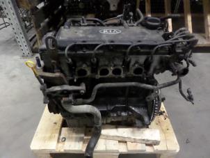 Used Engine Kia Rio (DC22/24) 1.3 Price on request offered by Verhoef Cars & Parts
