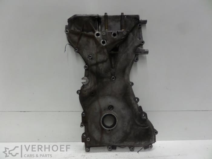 Usagé Couvercle de distribution Mazda MPV (LW19/69) 2.3 16V Prix sur demande proposé par Verhoef Cars & Parts