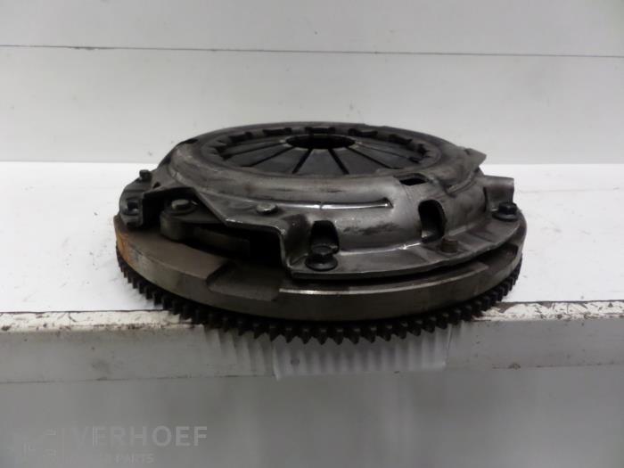 Gebrauchte Schwungrad Mazda MPV (LW19/69) 2.3 16V Preis auf Anfrage angeboten von Verhoef Cars & Parts