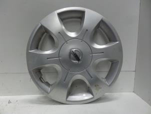 Used Wheel cover (spare) Nissan Primastar 1.9 dCi 100 Price € 30,25 Inclusive VAT offered by Verhoef Cars & Parts