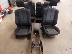 Used Set of upholstery (complete) Mazda 6 SportBreak (GH19/GHA9) 2.0 CiDT 16V Price € 250,00 Margin scheme offered by Verhoef Cars & Parts