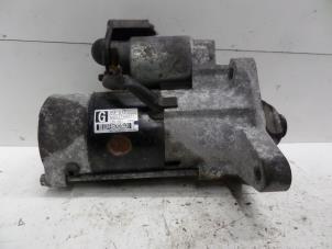 Begagnade Startmotor Mazda 6 SportBreak (GH19/GHA9) 2.0 CiDT 16V Pris € 40,00 Marginaltabell erbjuds av Verhoef Cars & Parts