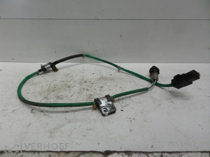 Usados Sonda Lambda Mazda 6 (GG12/82) 1.8i 16V Precio € 25,00 Norma de margen ofrecido por Verhoef Cars & Parts