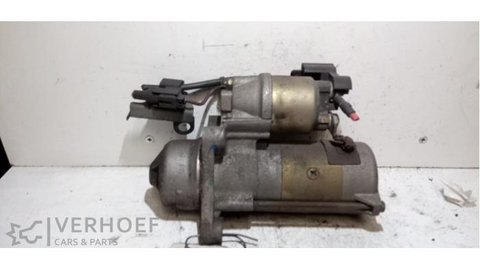 Used Starter Mazda 121 (JA/JB) 1.3i LX,GLX Price € 40,00 Margin scheme offered by Verhoef Cars & Parts