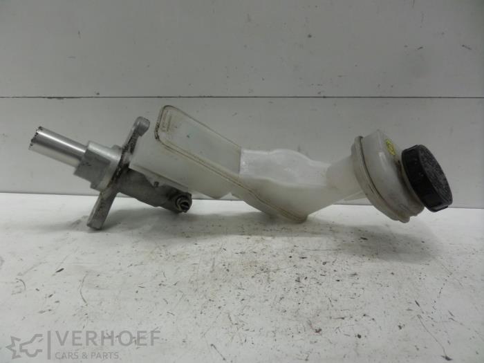 Gebrauchte Hauptbremszylinder Nissan Qashqai (J10) 2.0 16V 4x4 Preis auf Anfrage angeboten von Verhoef Cars & Parts