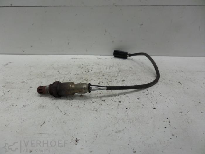 Lambda probe Nissan Qashqai (J10), 2007 / 2014 2.0 16V 4x4, SUV, Petrol, 1,997cc, 104kW (141pk), 4x4, MR20DE, 2007-02 / 2014-01, J10EE (Used)