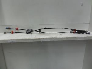 Used Gearbox control cable Nissan Qashqai (J10) 2.0 16V 4x4 Price € 90,00 Margin scheme offered by Verhoef Cars & Parts