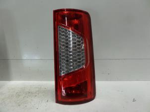 Used Taillight, right Ford Transit Connect 1.8 TDCi 90 DPF Price € 40,00 Margin scheme offered by Verhoef Cars & Parts