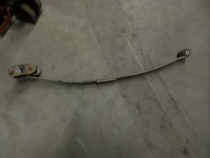 Used Rear leaf spring Ford Transit Connect 1.8 TDCi 90 DPF Price € 82,64 Margin scheme offered by Verhoef Cars & Parts