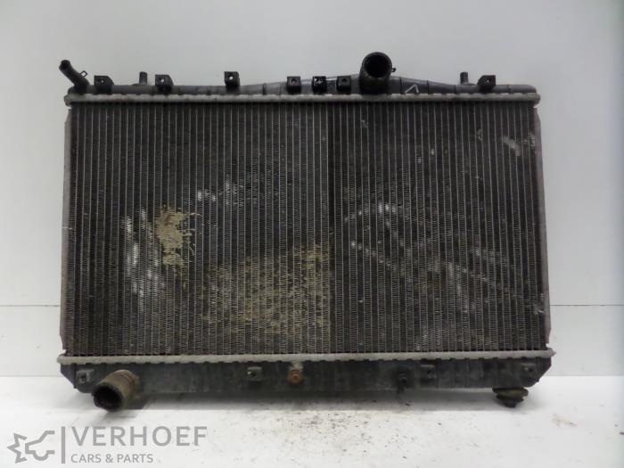 Gebrauchte Kühler Chevrolet Tacuma 1.6 16V Preis € 40,00 Margenregelung angeboten von Verhoef Cars & Parts