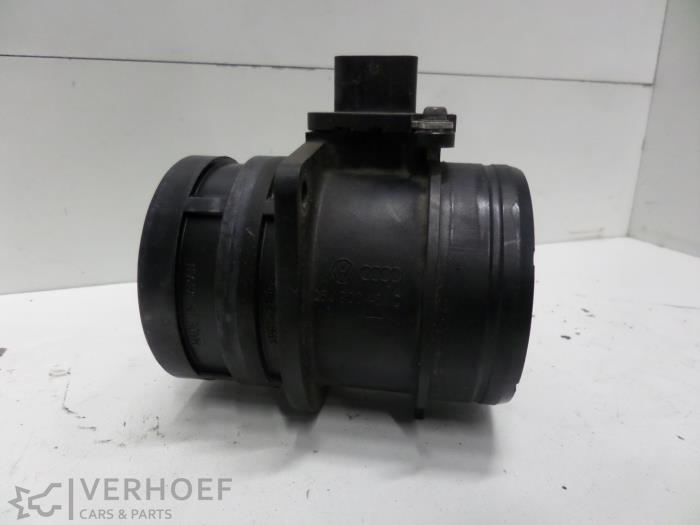 Usagé Débitmètre Audi Q7 (4LB) 6.0 TDI V12 48V Prix € 20,00 Règlement à la marge proposé par Verhoef Cars & Parts