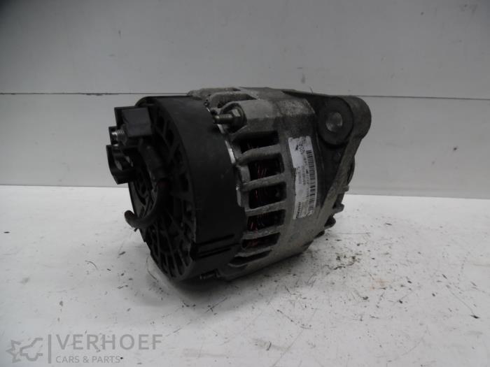 Używane Pradnica Opel Vectra C GTS 1.9 CDTI 16V Cena € 50,00 Procedura marży oferowane przez Verhoef Cars & Parts