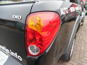 Used Taillight, right Mitsubishi L-200 2.5 DI-D 4x4 Price on request offered by Verhoef Cars & Parts