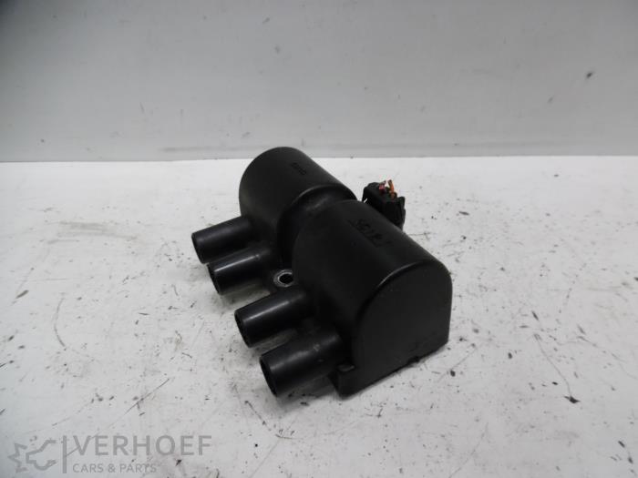 Usagé Bobine Chevrolet Kalos (SF48) 1.4 Prix € 15,00 Règlement à la marge proposé par Verhoef Cars & Parts