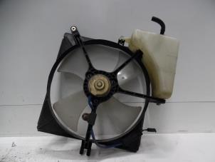 Used Cooling fans Honda Logo (GA33) 1.3 Price on request offered by Verhoef Cars & Parts