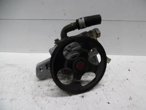 Used Power steering pump Honda Logo (GA33) 1.3 Price on request offered by Verhoef Cars & Parts