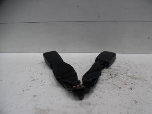 Used Rear seatbelt buckle, right Mitsubishi Outlander (CU) 2.0 16V 4x2 Price on request offered by Verhoef Cars & Parts
