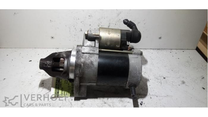 Gebrauchte Anlasser Honda Jazz (GD/GE2/GE3) 1.2 i-DSi Preis € 25,00 Margenregelung angeboten von Verhoef Cars & Parts
