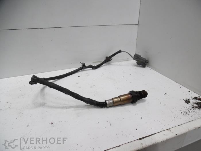 Usados Sonda Lambda Honda Jazz (GD/GE2/GE3) 1.2 i-DSi Precio de solicitud ofrecido por Verhoef Cars & Parts