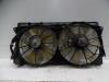 Cooling fans from a Toyota Celica (ZZT230/231), 1999 / 2005 1.8i 16V, Compartment, 2-dr, Petrol, 1.794cc, 105kW (143pk), FWD, 1ZZFE, 1999-08 / 2005-07, ZZT230 2000