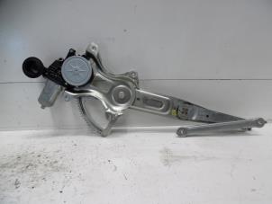 Used Window mechanism 4-door, front left Toyota Prius Price on request offered by Verhoef Cars & Parts