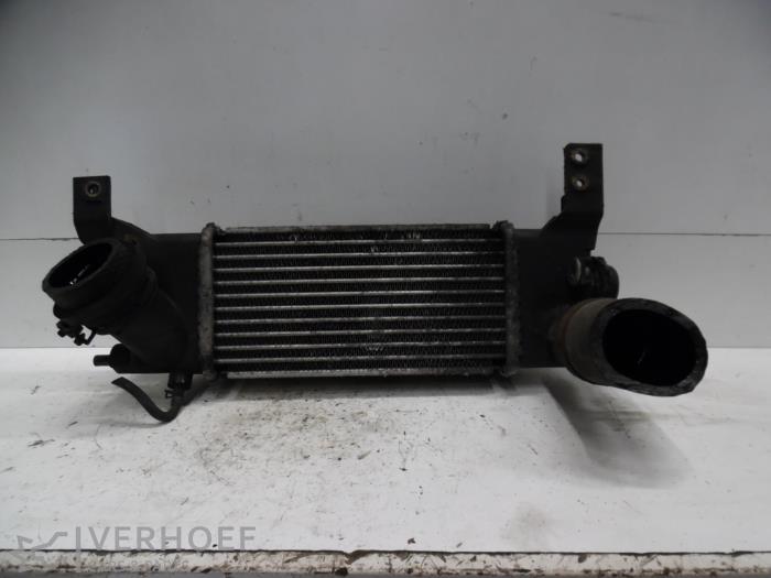 Used Intercooler Mazda 323 Fastbreak (BJ14) 2.0 DTiD 16V Price on request offered by Verhoef Cars & Parts