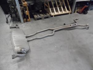 Used Exhaust rear silencer Audi Q7 (4LB) 6.0 TDI V12 48V Price € 300,00 Margin scheme offered by Verhoef Cars & Parts