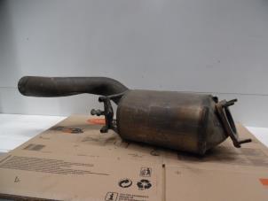 Used Exhaust front silencer Audi Q7 (4LB) 6.0 TDI V12 48V Price on request offered by Verhoef Cars & Parts