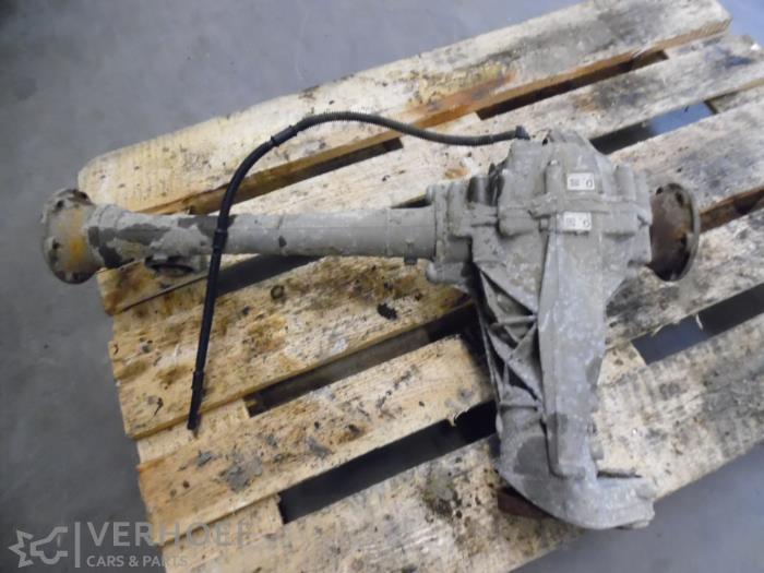 Usagé Différentiel avant Audi Q7 (4LB) 6.0 TDI V12 48V Prix sur demande proposé par Verhoef Cars & Parts