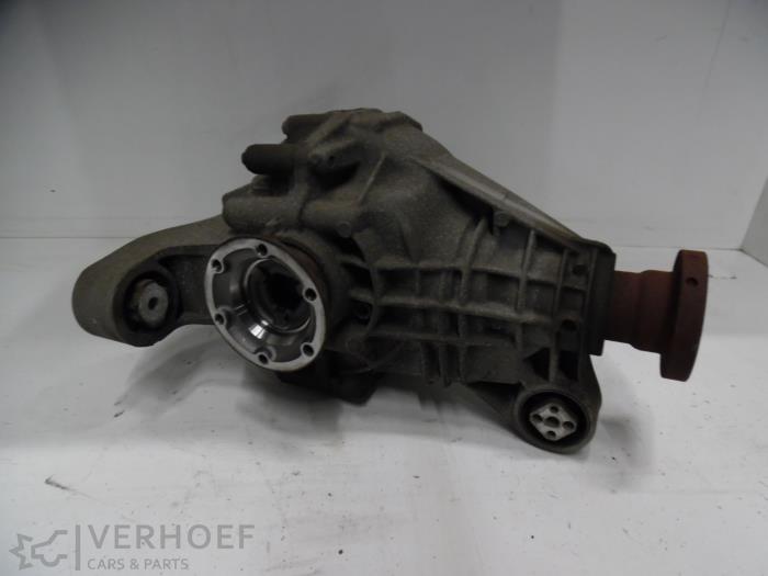 Gebrauchte Differential hinten Audi Q7 (4LB) 6.0 TDI V12 48V Preis auf Anfrage angeboten von Verhoef Cars & Parts