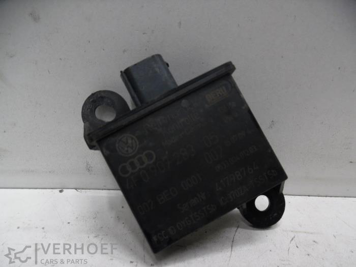 Begagnade Däcktryckssensor Audi Q7 (4LB) 6.0 TDI V12 48V Pris på förfrågan erbjuds av Verhoef Cars & Parts