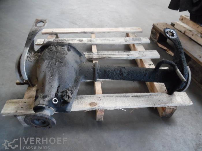 Gebrauchte Differential vorne Ssang Yong Korando Cabrio (KJ) 2.9 TD Preis € 250,00 Margenregelung angeboten von Verhoef Cars & Parts