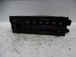 Used Heater control panel Ssang Yong Korando Cabrio (KJ) 2.9 TD Price on request offered by Verhoef Cars & Parts