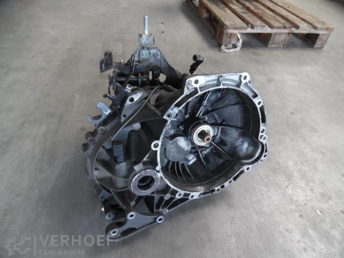 Usagé Boîte de vitesse Ford Focus 1 Wagon 1.8 TDCi 115 Prix sur demande proposé par Verhoef Cars & Parts