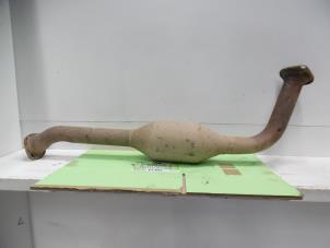 Used Catalytic converter Toyota Land Cruiser 100 (J10) 4.2 TDI 100 24V Price on request offered by Verhoef Cars & Parts
