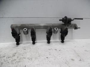 Gebrauchte Injektor (Benzineinspritzung) Hyundai Atos 1.1 12V Prime Preis auf Anfrage angeboten von Verhoef Cars & Parts