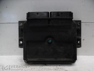 Engine management computer from a Fiat Doblo Cargo (223) 1.9 D 2003