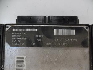 Engine management computer from a Fiat Doblo Cargo (223) 1.9 D 2003