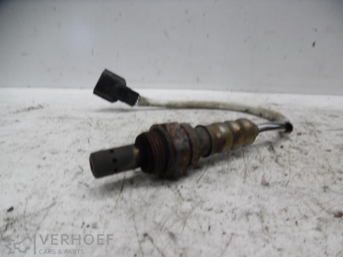Usados Sonda Lambda Dacia Logan MCV I (KS) 1.6 16V Precio de solicitud ofrecido por Verhoef Cars & Parts