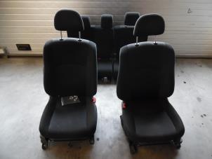 Used Set of upholstery (complete) Daihatsu Terios (J2) 1.5 16V DVVT 4x2 Euro 4 Price on request offered by Verhoef Cars & Parts