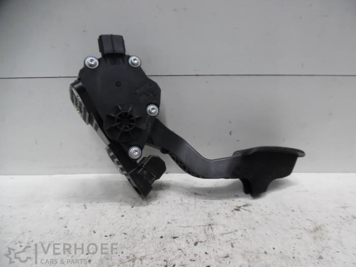 Gebrauchte Gaspedalposition Sensor Toyota Verso S 1.33 16V Dual VVT-I Preis auf Anfrage angeboten von Verhoef Cars & Parts
