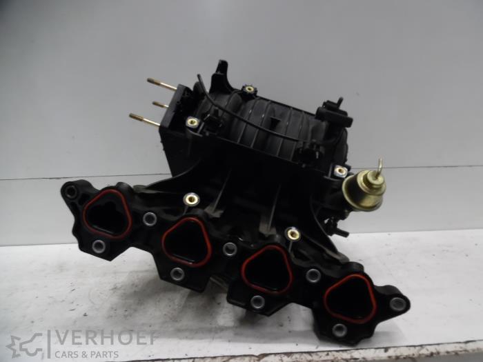Gebrauchte Ansaugbrugge Chevrolet Lacetti (KLAN) 1.6 16V Preis € 100,00 Margenregelung angeboten von Verhoef Cars & Parts