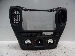 Used Heater control panel Toyota Yaris Verso (P2) 1.4 D-4D Price on request offered by Verhoef Cars & Parts