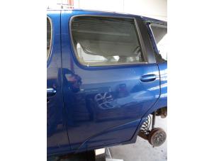 Used Rear door 4-door, left Toyota Yaris Verso (P2) 1.4 D-4D Price € 100,00 Margin scheme offered by Verhoef Cars & Parts