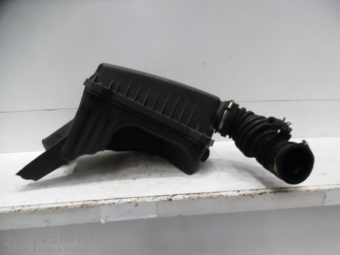Gebrauchte Luftfiltergehäuse Chevrolet Lacetti (KLAN) 1.6 16V Preis auf Anfrage angeboten von Verhoef Cars & Parts