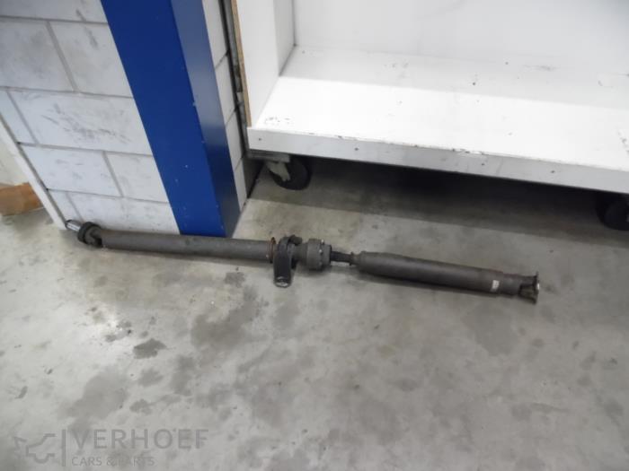 Używane Pólwal Toyota RAV4 (A1) 2.0i,SR 16V 4x4 Cena na żądanie oferowane przez Verhoef Cars & Parts