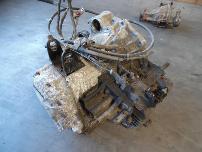 Gearbox Toyota RAV4 2.0i,SR 16V 4x4 VERHOEF CARS & PARTS