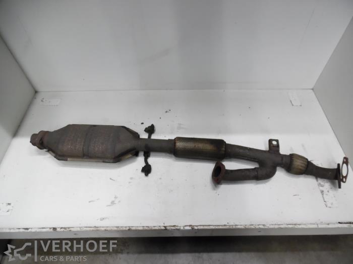 Gebrauchte Katalysator Hyundai XG 2.5 V6 24V Preis auf Anfrage angeboten von Verhoef Cars & Parts