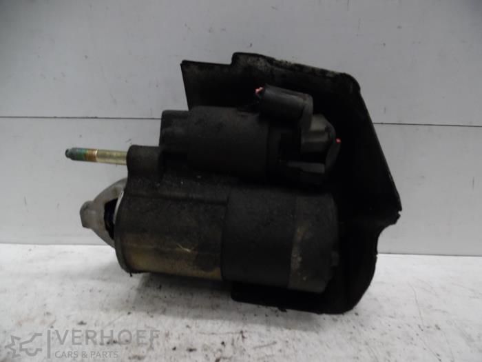 Gebrauchte Anlasser Hyundai XG 2.5 V6 24V Preis auf Anfrage angeboten von Verhoef Cars & Parts