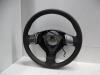 Steering wheel from a Suzuki Splash, 2008 / 2015 1.0 12V, MPV, Petrol, 996cc, 50kW (68pk), FWD, K10B, 2011-06 / 2015-12, EXB22S 2015